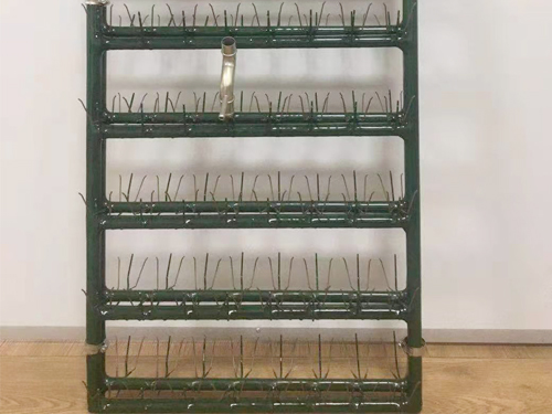 汽配管件鍍鋅掛具（帶輔助陽極）